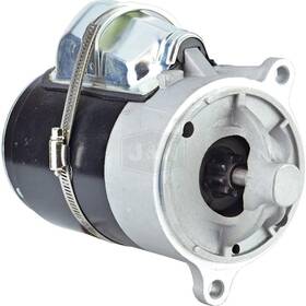 Marinepartsdistributors 3128na7 Starter Fits Correct Craft Various Models Ford 5.0l/5.8l By 3144