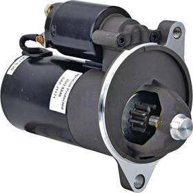 Marinepartsdistributors 3206na5 New Starter Fits Mercruiser 8.2l Mie Gen V Gm 502ci V8 By 5077m