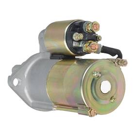 1108373 Marinepartsdistributors 680175660454 New 9 Tooth 12v Gear Reduction Starter Fits Crusader 185 Engine 1961-64