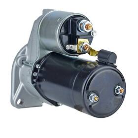 D6ra17 Marinepartsdistributors 683058022073 New 12v Starter Fits Ruggerini Engine Md190 Md191 2-cyl Diesel 1989-1997