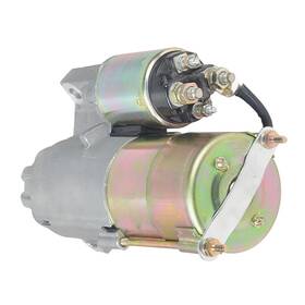 Marinepartsdistributors 683058060990 Starter 12v Pmgr Cw Pg260n Mercury Hyster 11t Gm 3.0l 8000599 New 11-tooth