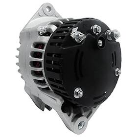 Stm9291 Marinepartsdistributors 683058112552 New 12 Volt 95 Amp Alternator Fits Vetus Marine Engine M 4.15 Aak5536
