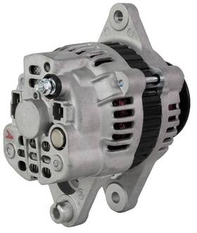 13827210 Marinepartsdistributors 686696004241 Alternator Fits Vetus Inboard Marine 2.04 2.06 2.c5 2.d5 674630 Stm1243