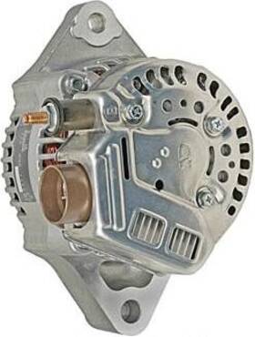 101211-3380 Marinepartsdistributors 686696004296 New 12 Volt 50 Amp Alternator For Mercury Mariner 828506 1012113380