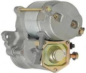 16612-63011 Marinepartsdistributors 686696008225 Starter Fits Universal Marine Inboard M-35 M4-30 M4-30a 16612-63012
