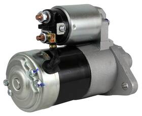 128170-77010d Marinepartsdistributors 686696015551 Starter For Yanmar 1gm 2gm Engine S114-303 128170-77010 S114-303a