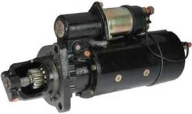 10461077 Marinepartsdistributors 686696018033 New 12v 12t Cw Starter Fits Caterpillar Engine Marine 3204 3306