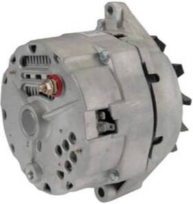 6125sfm75 Marinepartsdistributors 686696020548 Alternator Fits John Deere Marine Engine 12.5 Re501112 1105535 1105536