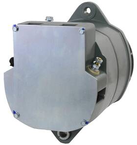 Marinepartsdistributors 686696022405 New 24v 75 Amp Alternator Fits Cummins Marine Inboard V Series 3675103rx Or8997