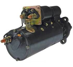 3406 Marinepartsdistributors 686696023020 New 24v 11t Cw Starter Motor Fits Caterpillar Marine D348 6cyl 12cyl