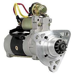 3586798 Marinepartsdistributors 686696027936 New 24v Starter Motor Fits Volvo Penta Marine D12-715 D12-800 3827444
