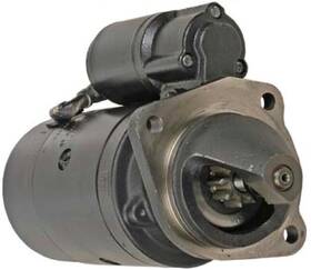 Marinepartsdistributors 686696035801 Starter Motor For Deutz Mwm Diesel Fendt Tractor Renault Iskra Ae Pns