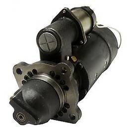 504.5 Marinepartsdistributors 686696038284 New Ccw Starter Fits Cummins Mercruiser Inboard 8.3l 6 Cyl Ci 1980-1985