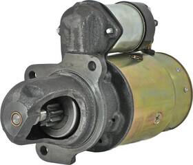 31227 Marinepartsdistributors 686696258613 New Starter Fits Fit 81-91 Westerbeke Marine Engine W58 2.5l Diesel 16762