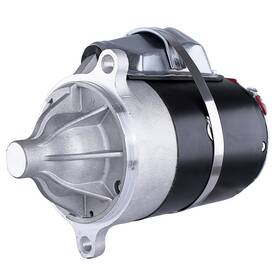 Marinepartsdistributors 686696399453 Oem Grade Starter 70-74 Ccw Mercruiser 215 225 Ford 302ci 5.0l D8ff-11001-ea