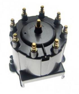 3854548-9 Marinepartsdistributors 686696418208 New Distributor Cap Fits Atomic Four Marine V8 808483 185354 9-29411