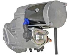 6068sfm50 Marinepartsdistributors 686696432051 New 24v 7.5kw 11 Tooth Starter Motor Fits John Deere Marine 4045tfm50