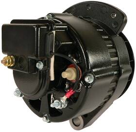 5034-110684 Marinepartsdistributors 686696493564 New 40a Alternator Fits Motorola Marine Engine 5034110684 90-05-9211