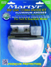 Martyr Brp Omc Cobra Magnesium Freshwater Anode Kit Anodes Hardware