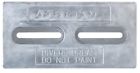 Martyr Cmdivera Aluminum Anode Divers Dream Boat Marine Diving Md