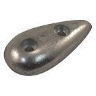 Mdt-20 Unbranded Boat Marine Tear Drop Zinc Anode Length Width