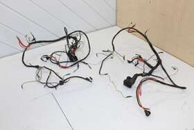 0f299582 Mercruiser 0f025485 4.3 Lx V6 Twin Engine Wiring Harness
