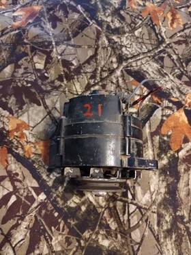 1100721 Mercruiser Alternator 32amp