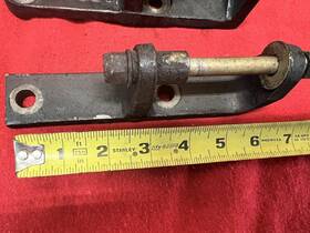 Mercruiser 16738 63857 Alternator Bracket 120 140 3.0 4-cylinder