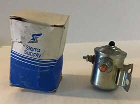 18-5839 Mercruiser Sierra Supply Marine Plunger Type Starter Solenoid Chrysler