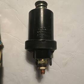 37164 Mercruiser Starter Solenoid For Renault I/o
