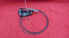 607982c Mercruiser Alpha Shift Bracket Assembly Switches Lever Cable D63732