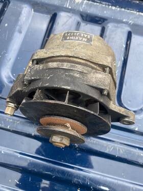 6220y-10l Mercruiser Alternator 7.4 454 Bravo