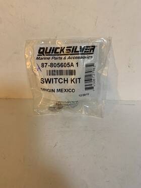 87-805605a1 Mercruiser 805605a1 Genuine Nos Switch Bx22