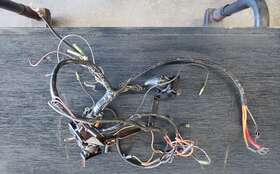 84-806217a8 Mercruiser 806217a8 Wire Harness V6 4.3l Gen Ii