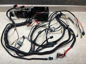 806720t7 Mercruiser 806656a5 Engine Harness For Ecm 5.7l Efi Tbi Bravo