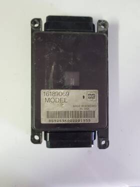 806719t4 Mercruiser 502 Efi Ecm Mefi 1
