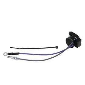 2.5-3.0-3.7-4.3l Mercruiser 816492 V6-v8 Warning Horn 1986-up 816492a6