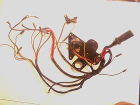 84-806217a11 Mercruiser 84-806217- 3.0 Engine Wiring Harness #84-806217a11 #84-98422-10 14 17 18