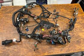 84-865454a05 Mercruiser Wire Harness 5.0-5.7 Efi 2006 Sterndrive Engines