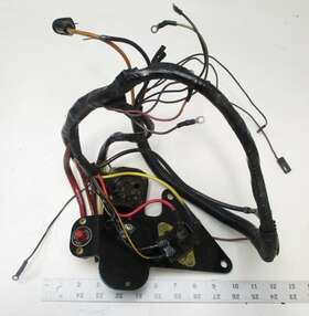 84-98422a1 Mercruiser 98422a1 98428a2 Engine Motor Cable Wire Harness And Bracket 120 140