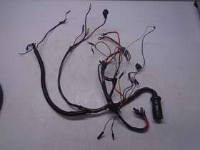 84-98422a17 Mercruiser W5d Digital Ignition Engine Motor Wiring Wire Harness 3.0