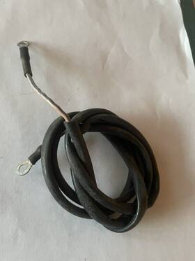 86044a4 Mercruiser 36 Inch Tan/bl Audio Warning Power Cable # R351