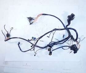 861235 Mercruiser 4.3l Vortec - Engine Wire Harness With Electronic Ignition Wires Nice