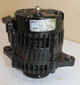 862030-1 Mercruiser 1999 - 2002 3.0 L Alternator 12v High Performance