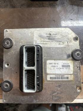 89772724t Mercruiser 5.0 Mpi Ecu Control Module
