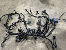 Mercruiser 8m0104924 6.2 300 350 Engine Wiring Harness Assembly Dtm Ec Non Dts