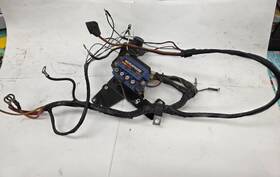Mercruiser 99510a6 99510a2 Wire Harness Wiring Circuit Breaker Mercathode 4.3l 3.8l V6