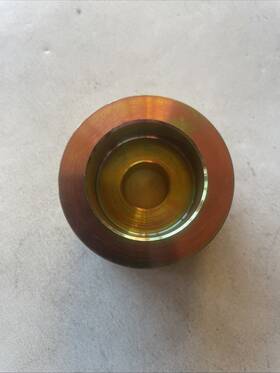 Apipul2252 Mercruiser 50 Mm 6 Grove Alternator Pulley R1640 40b