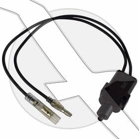 Mercury 8142814 Marine Mercruiser Interupter Switch 87-8142814 87-8m6004087