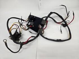Mercury 84-77441 External Wiring Harness With Solenoid Mercruiser 228